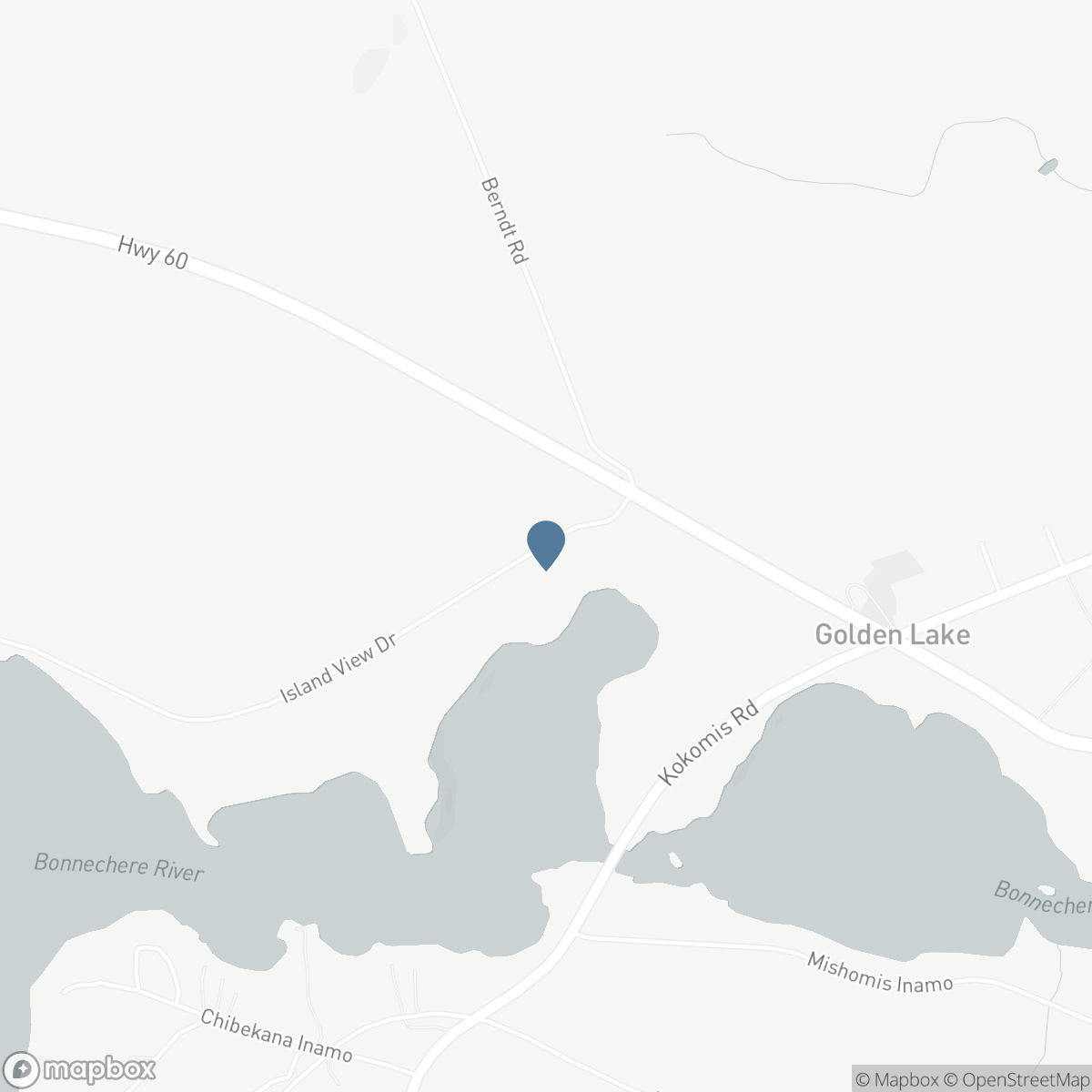 115 ISLAND VIEW DRIVE, North Algona Wilberforce, Ontario K0J 1X0